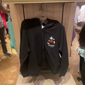 2023 Disney Parks Disneyland Zip Sweatshirt